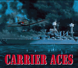 Carrier Aces screenshot 4 for Super Nintendo